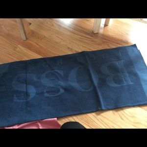 Brand new Hugo boss towel